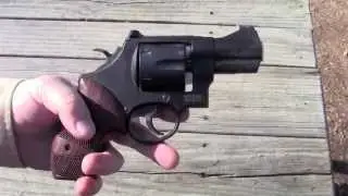 Smith and Wesson 45 ACP revolvers - Then and Now.mov