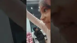 Paseando por el nuevo mino mall de Trujillo