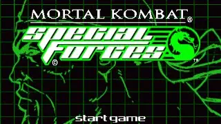 Mortal Kombat: Special Forces - First 15 (w/Commentary)