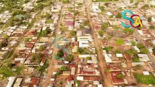 Cityscape in 4K | Amazing Aerial Drone Cinematography  - EJURA MARKET DAY (4K)
