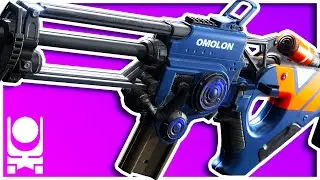 ETERNAL BLAZON GOD ROLL GUIDE New Omolon Scout Rifle - Destiny 2 Season of the Chosen