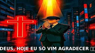 “DEUS, HOJE EU SÓ VIM AGRADECER 🙏🔥 | Trap Gospel Realidade”