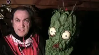 Mask Fan Attic: Moon Zombie
