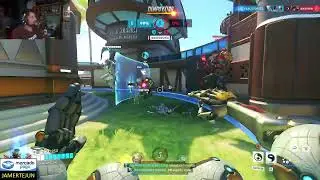 Tarde de Overwatch® 2