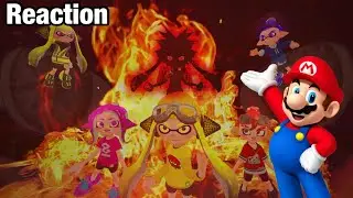 Mario react to, &ldquo;Ancient Return Part 2 (Splatoon Gmod Animation)&rdquo;