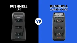 ⭐ BUSHNELL LPI против BUSHNELL LAUNCH PRO ⭐ | СРАВНЕНИЕ