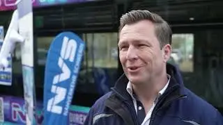 Wenn die Ausbildungsmesse zu den Schulen kommt: BOB - Berufsorientierung im Bus.