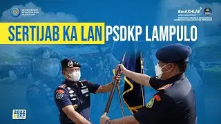 Serah Terima Jabatan Kepala Pangkalan PSDKP Lampulo, Aceh