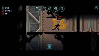 vector 2 [ maintenance area - chapter 2 ] Floor 15 - 17 / Android [ios gameplay ]
