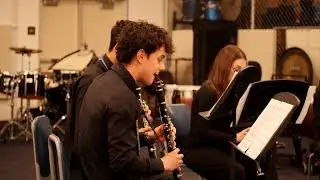 Overture to the Barber of Seville (Gioachino Rossini) - ClariVoyants