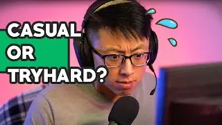 Are Tryhards Ruining Our Games?