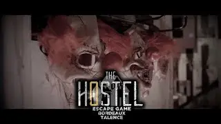 237 : La Chambre du Clown - THE HOSTEL ESCAPE GAME - Bordeaux