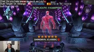 Variant 7 Completion! Six Star Opening x5 After! MCOC Roob Marvel Contest of Champions