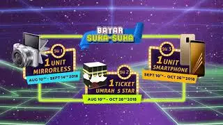 KFEST 2018 At Mall Kalibata City Square
