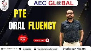PTE   Oral Fluency