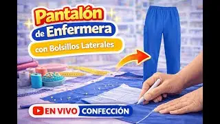 Pantalón Médico con Elástico: El método más rápido y sencillo