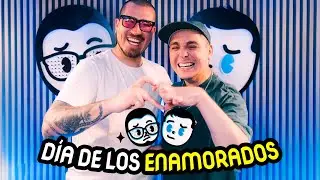 NO SÉ SI FUE TAN ASÍ - DÍA DE LOS ENAMORADOS @elluchomiranda @claudiomichaux