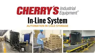 Greg Hamlin Explains Cherry's In-line System