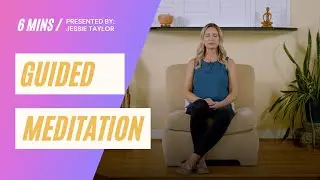 Mindful Minutes: Guided Meditation with Jessie Taylor