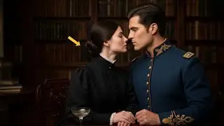 A Young Widow Sat Alone At The Wedding&mdash;Until The General Whispered Pretend You're My Bride