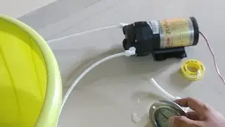 Zuanli Pump Testing and RO Care Membrane Testing