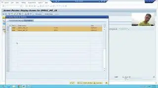 13 - Module Pool Programming - Sub Screen Part2