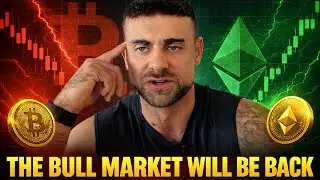 The Bull Market Will Be Back.