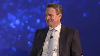A Conversation with Brian Moynihan and Laurie H. Glimcher, MD