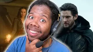 Shadow and Bone Season 2 Trailer Reaction I'M OFFICIALLY HYPED Y'ALL