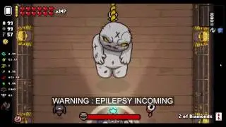 The Binding of Isaac Afterbirth  - Greed mode game break