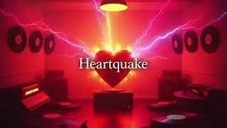 Heartquake 💔⚡🪩 – Italo Disco / 80s Dance (AI Original)