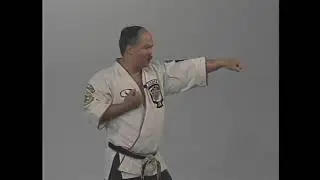 Huk Planas - Long Form 2 - American Kenpo