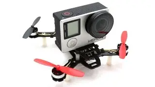 SCORPION 120MM RACER NON FPV VERSION