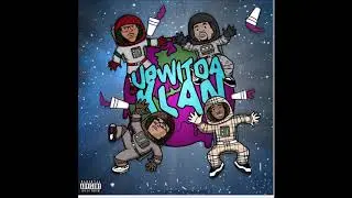 UPWITDA KLAN BITCH NIGGA