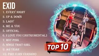 The best of  EXID full album 2024 ~ Top Artists To Listen 2024