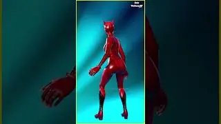 Fortnite Dreamy Keys Emote With Lynx Skin Thicc 🍑😜😍