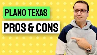 Plano Texas PROS and CONS