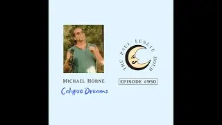 Michael Horne Interview on The Paul Leslie Hour