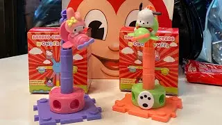 Unboxing Our Jollibee Mystery Toy Box | March 15, 2025