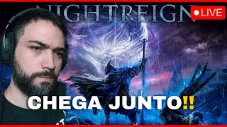 ⚔️ Elden Ring Nightreign ⚔️ LIVE DE NATAL 🎄