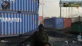 Call of Duty: Modern Warfare - Shipment (Renetti Only) - Domination Gameplay (No Commentary)