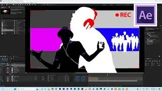 Step-by-Step Guide to Crafting Social Media Intros in After Effects