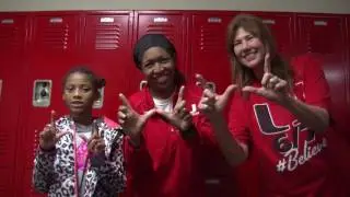 Union Family: Moving Up to Sixth Grade