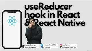 React.useReducer() - React Hooks Explained With Example