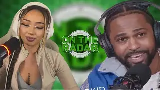SARA SHEEHAN REACTS TO BIG SEAN ON THE RADAR! (MAFIATHON RADIO)