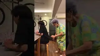 can't prank an alpha male #grandma #prank #fun #alpha #shorts #shortvideo