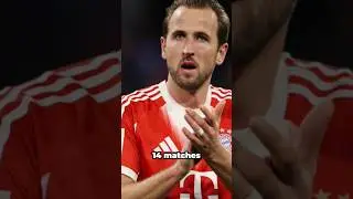 😲You Won&rsquo;t Believe How Close Harry Kane Is to Beating Messi&rsquo;s Record