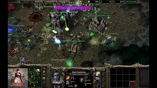 Качаю мага в ШЛ на WoW Freakz
