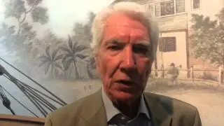 Ewald Vanvugt over de vrijlating van de slaven in Suriname betaald door de dwangarbeiders op Java