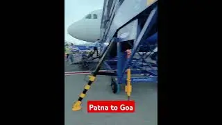 #Patna to Goa